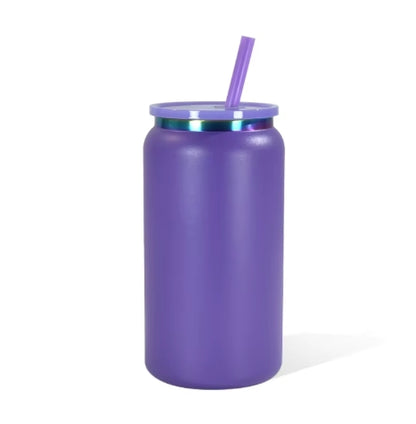 Stainless Steel Colored Cups