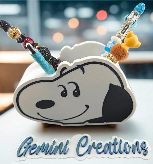 Joe Head Pen Holder