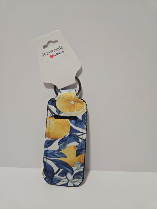 Lemons Chapstick Holder