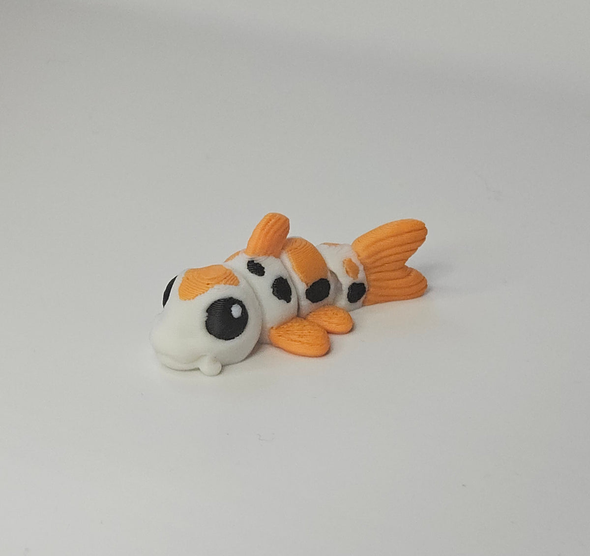 Koi Fish Hatchling