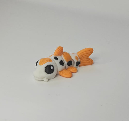 Koi Fish Hatchling