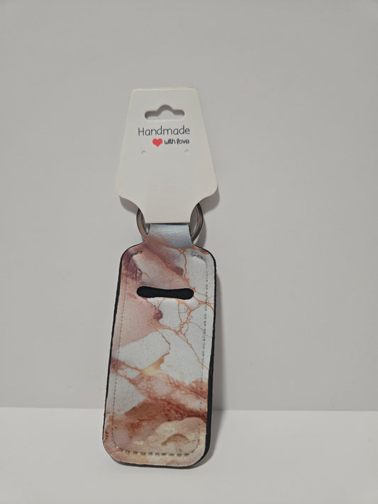 Marble Chapstick Holder