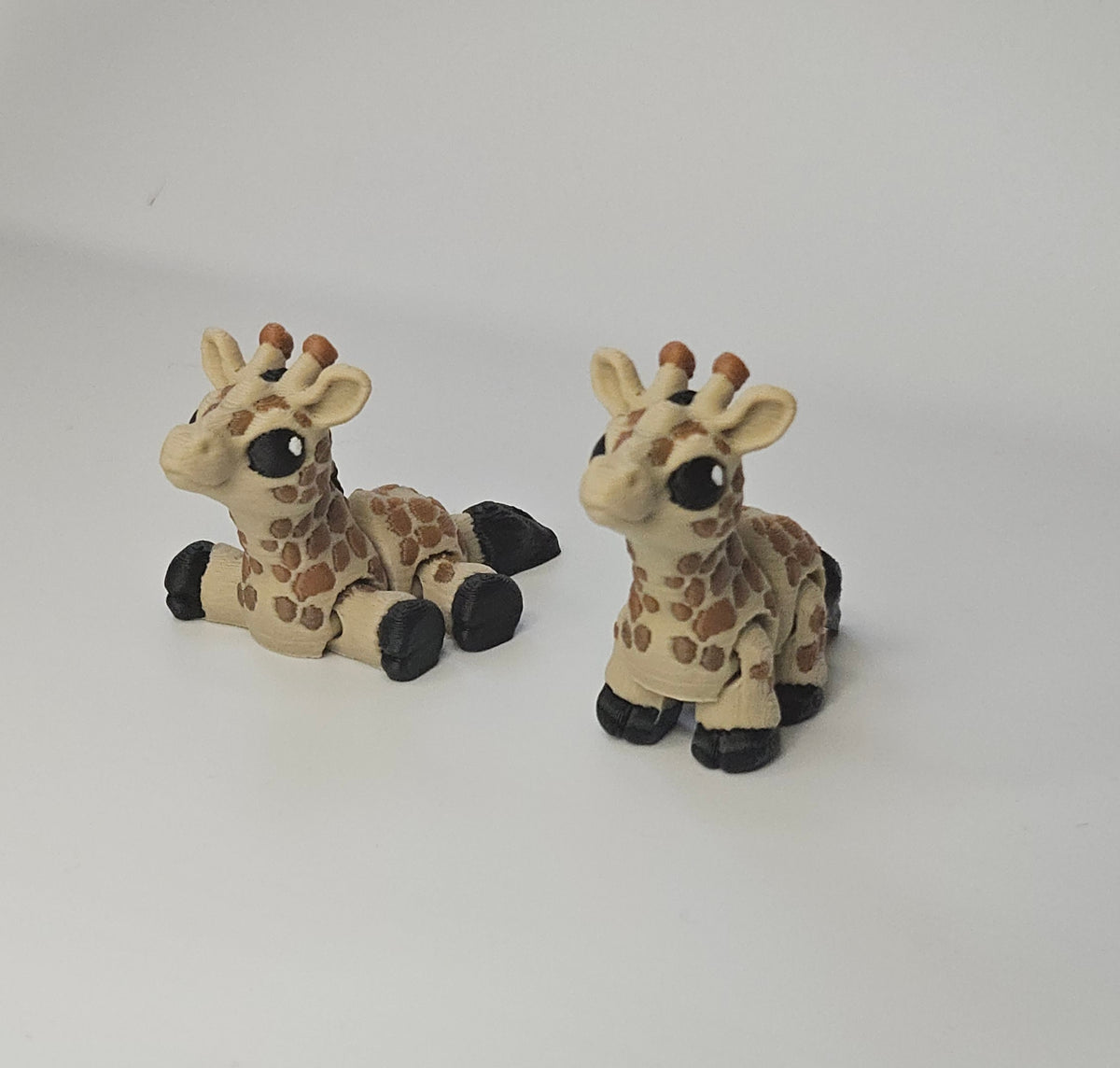 Giraffe Hatchling