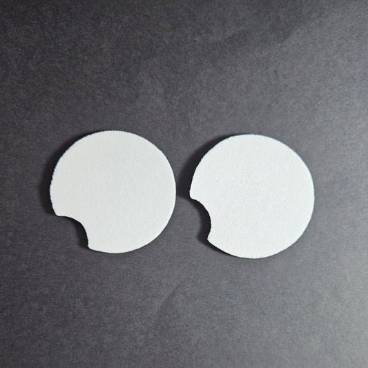 Car Coasters (1 Pair)