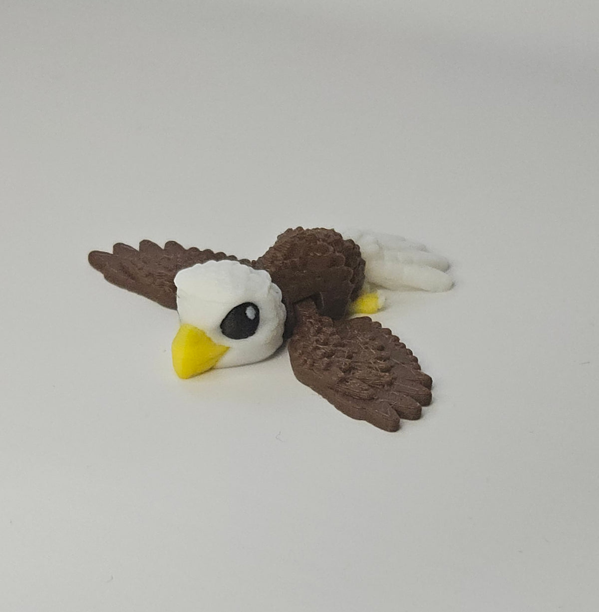 Eagle Hatchling