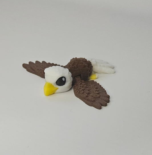 Eagle Hatchling