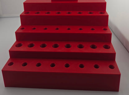 3D Tiered Pen Stands