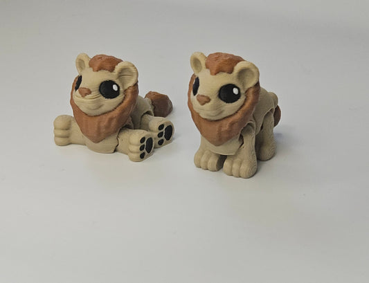 Lion Hatchling